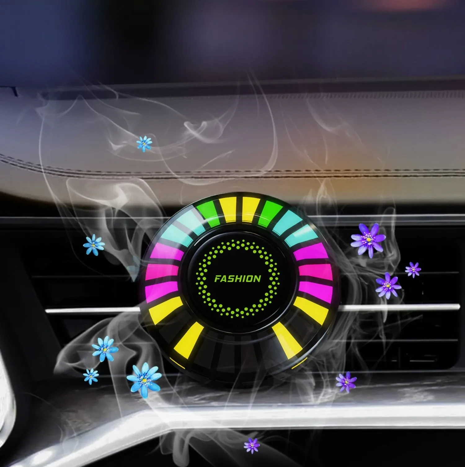Car Atmosphere Light