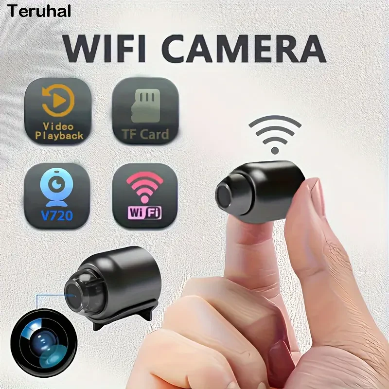 SmartEye Wireless Camera