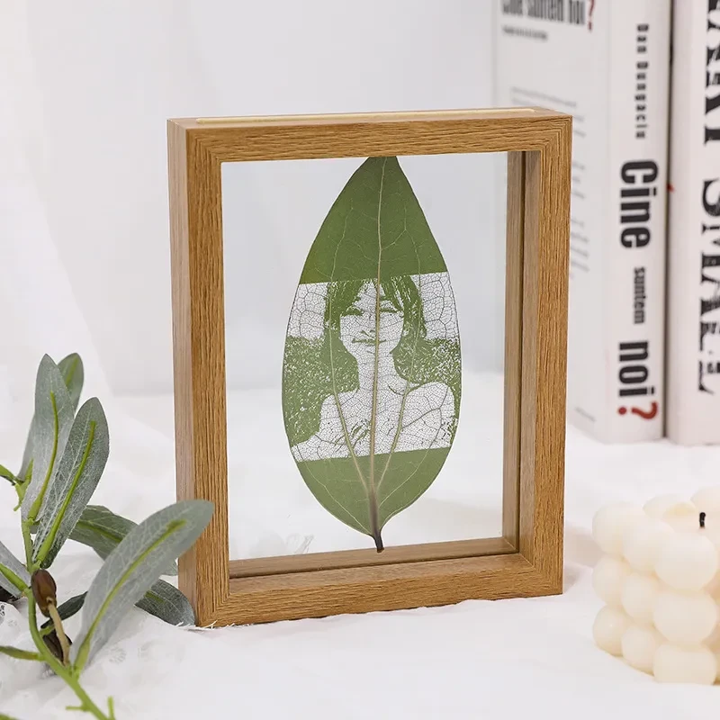 Personalized Silhouette Carved Plate - Creative Birthday Gift