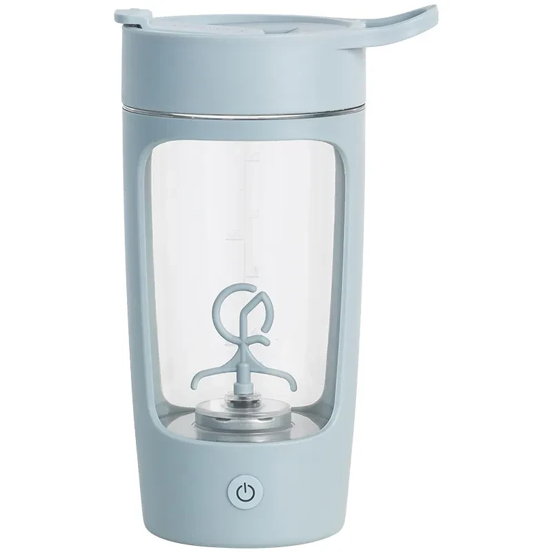 Electric Self-Stirring Protein Shaker Cup