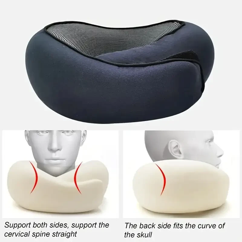 Ultimate Memory Foam Travel Pillow