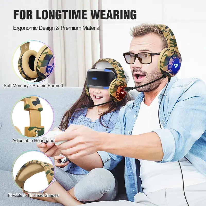 WINTORY Gaming Headset