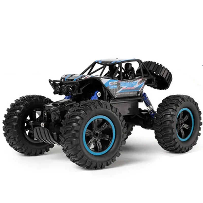 RC Car 4WD Remote Control High Speed Vehicle 2.4Ghz Electric