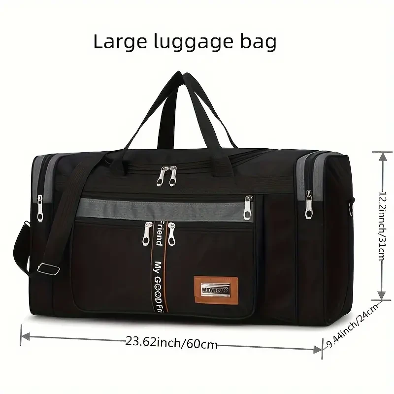 Multifunctional Luggage Bag