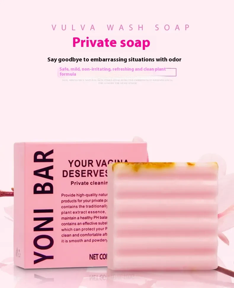 Private Soap Bath Essential Oil Handmade