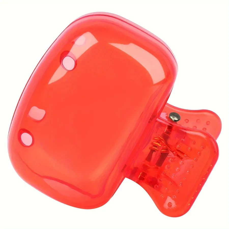 Toothbrush Storage Clip