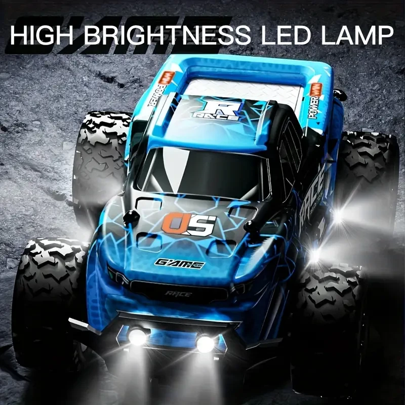 1:20 Scale High-Speed Off-Road Remote Control Car