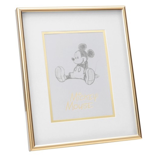 Disney Collectible Framed Print : Mickey Mouse
