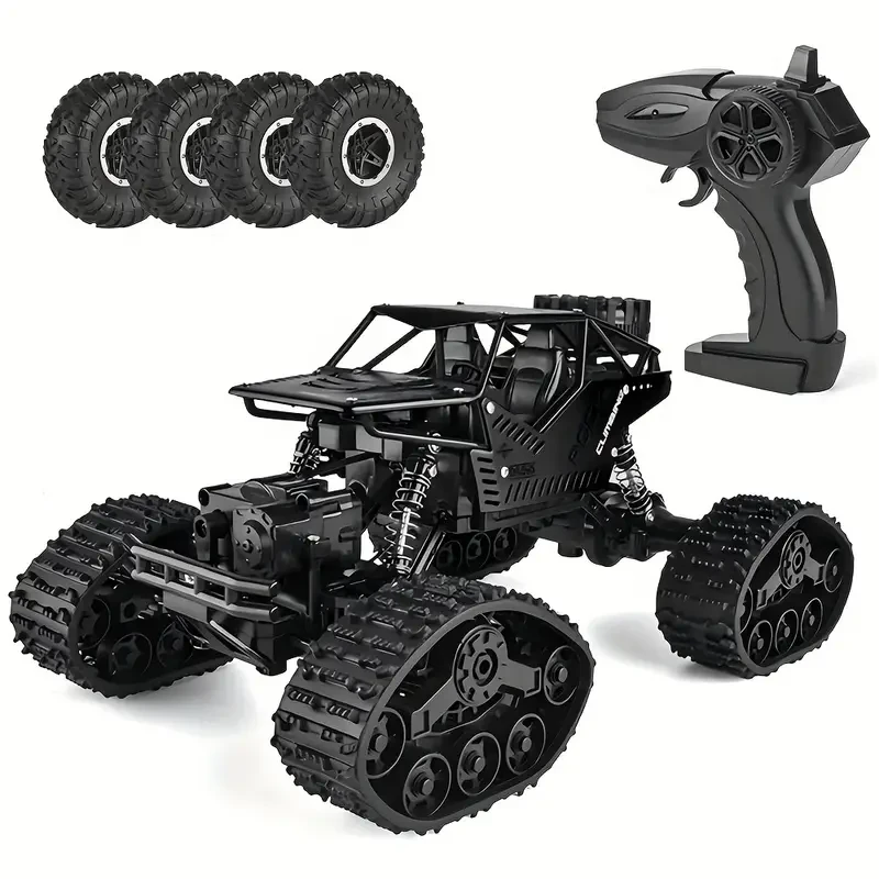 Four Wheel Drive Off-Road RC Car Rock Crawler Racing Cars