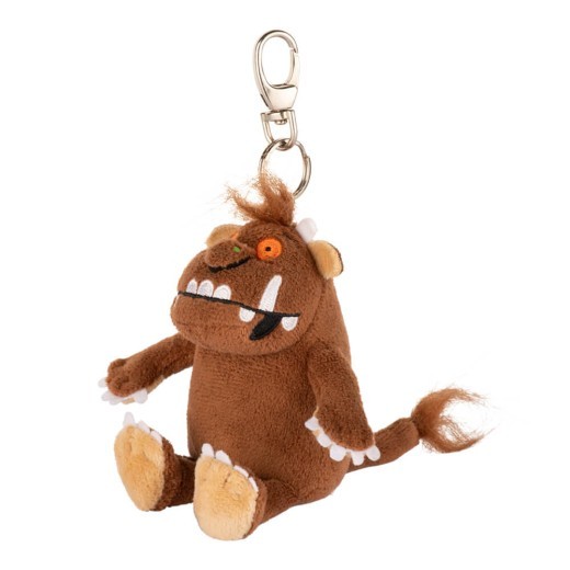 The Gruffalo Keyring