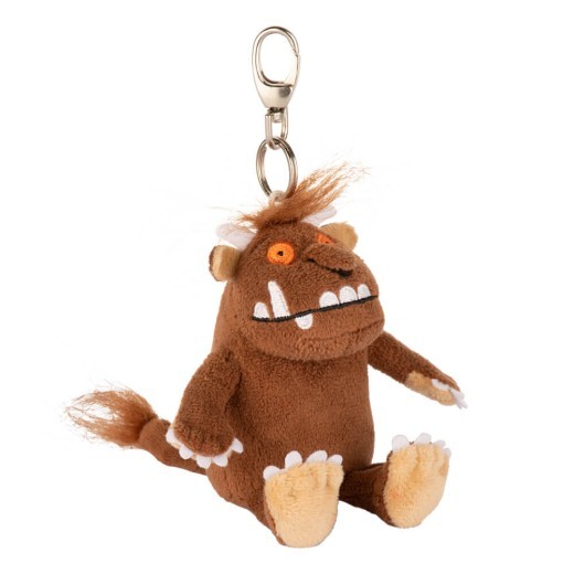The Gruffalo Keyring