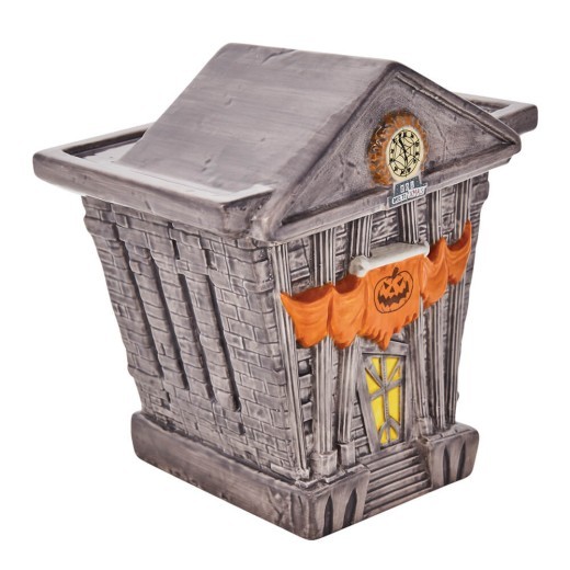 The Nightmare Before Christmas City Hall Cookie Jar