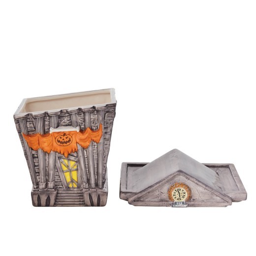 The Nightmare Before Christmas City Hall Cookie Jar