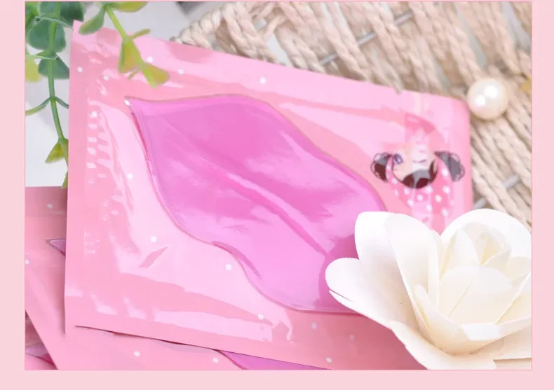 Crystal Lip Mask Moisturizing Anti-chapped Skin Care