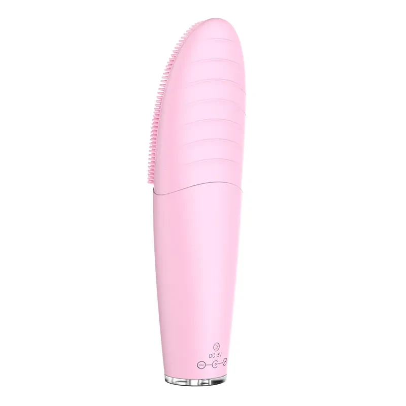 Face-Washing-Machine Vibration Facial-Cleansing-Brush