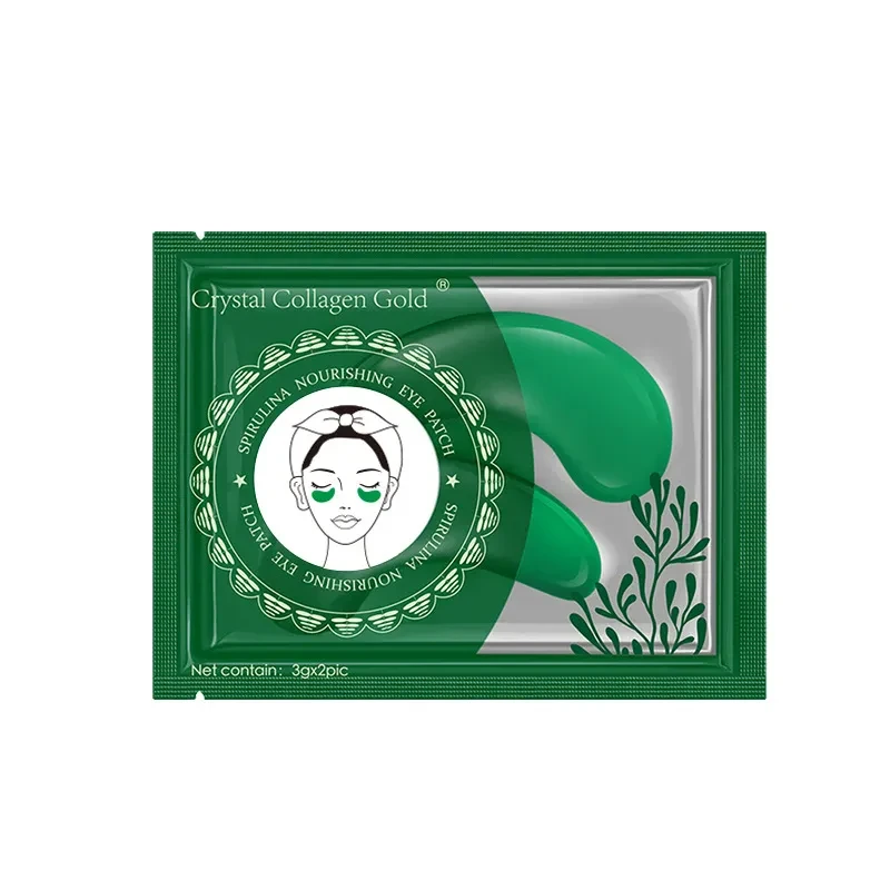 Collagen Gold Moisturizing And Firming Collagen Eye Mask