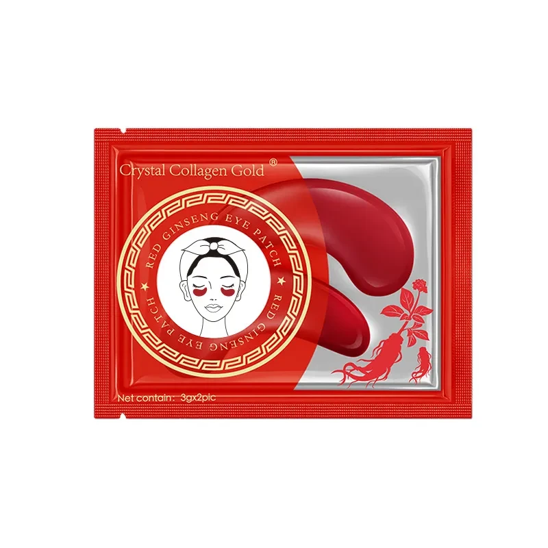 Collagen Gold Moisturizing And Firming Collagen Eye Mask