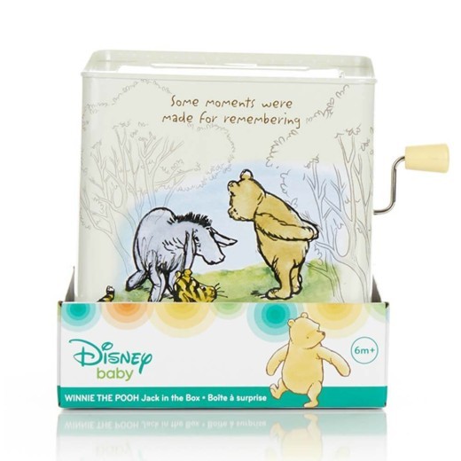Jack In The Box: Classic Pooh