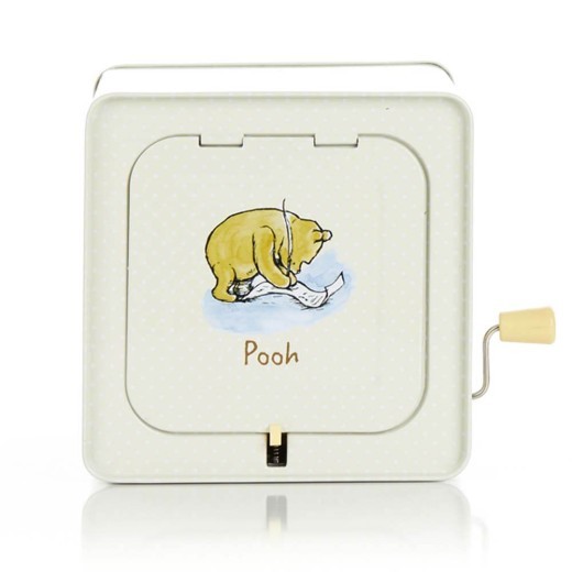 Jack In The Box: Classic Pooh