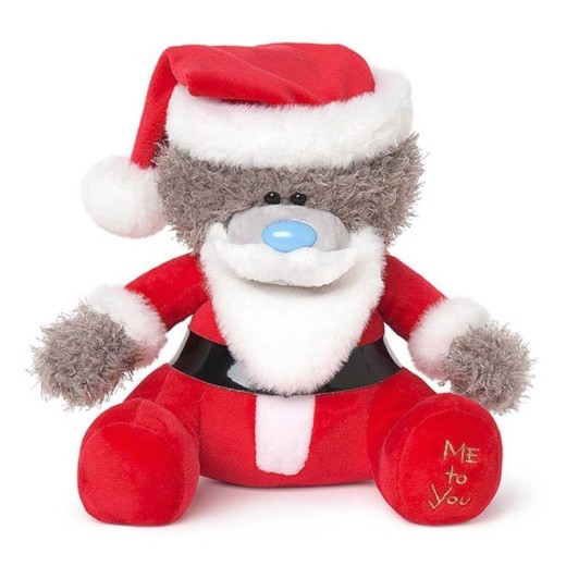 Christmas: M10 Santa Onesie