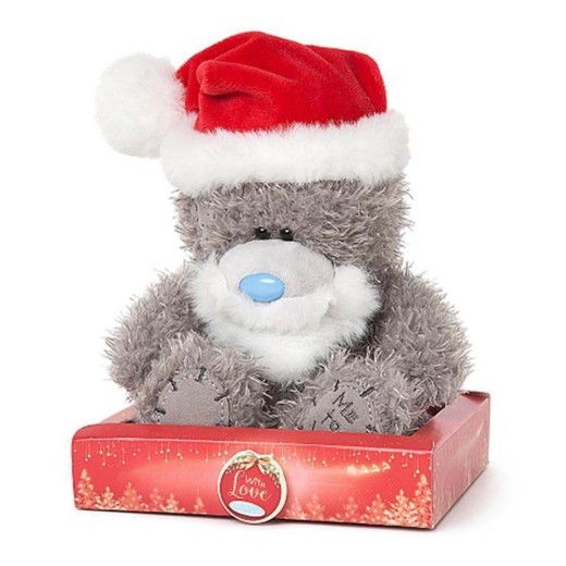 Christmas: M7 Santa Hat And Beard