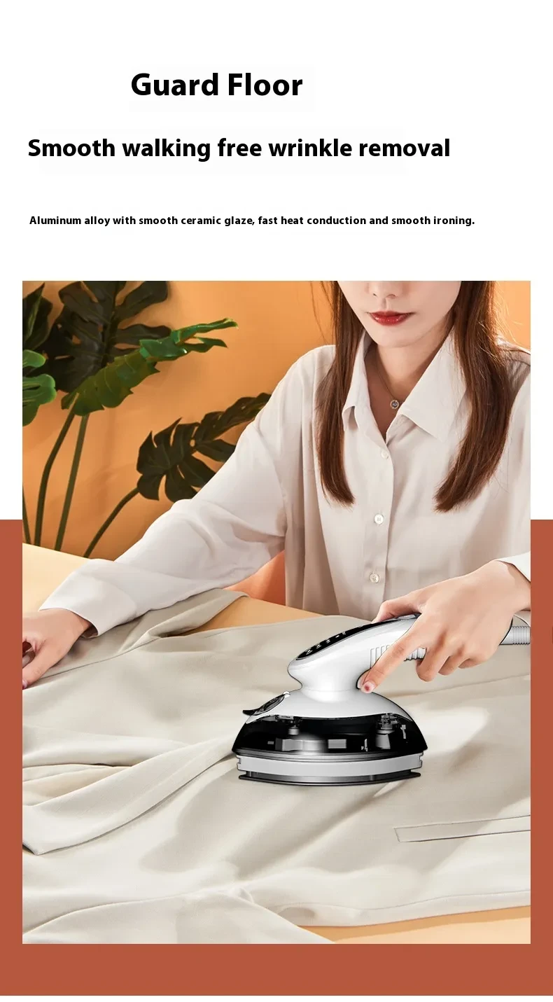 Handheld Garment Steamer