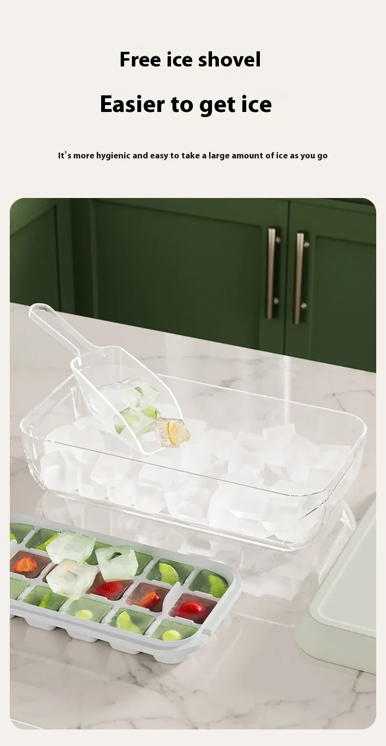Ice Cube Mold