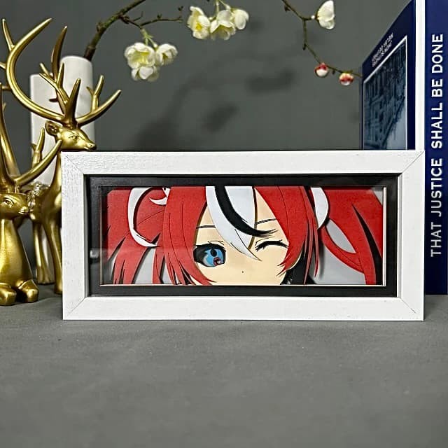Hakos Baelz Light Box