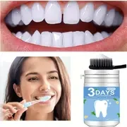 Pearl Essence Teeth Whitening Powder - 2.71oz Tooth Deep Cleaning and Breath Freshener