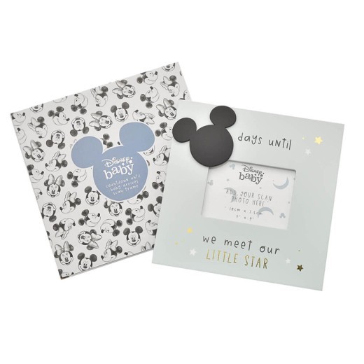 Baby Ultrasound Frame : Mickey Mouse