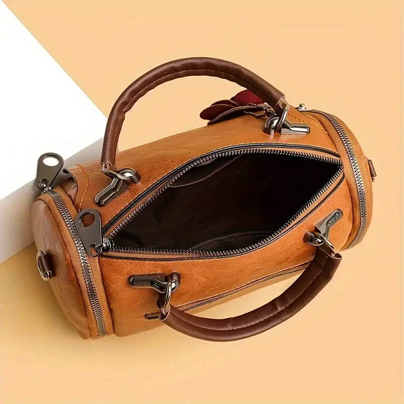 Vintage Boston Handbag