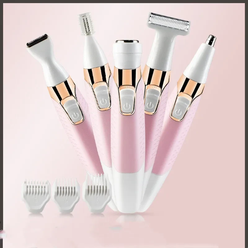 Electric Hair Removal Device Female USB Shaver