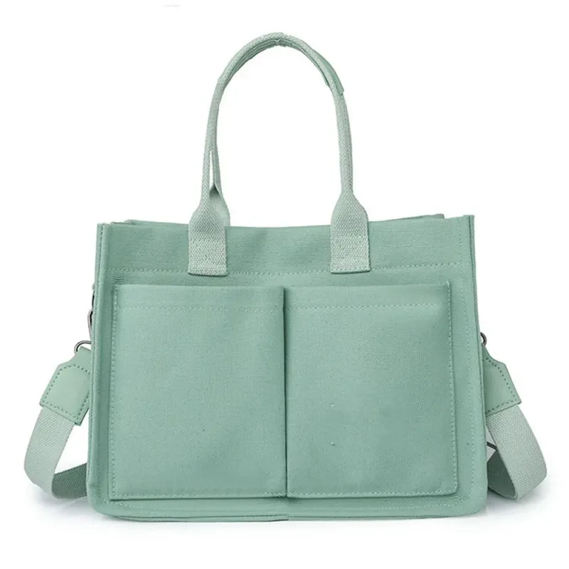 Large Capacity Canvas Tote Bag