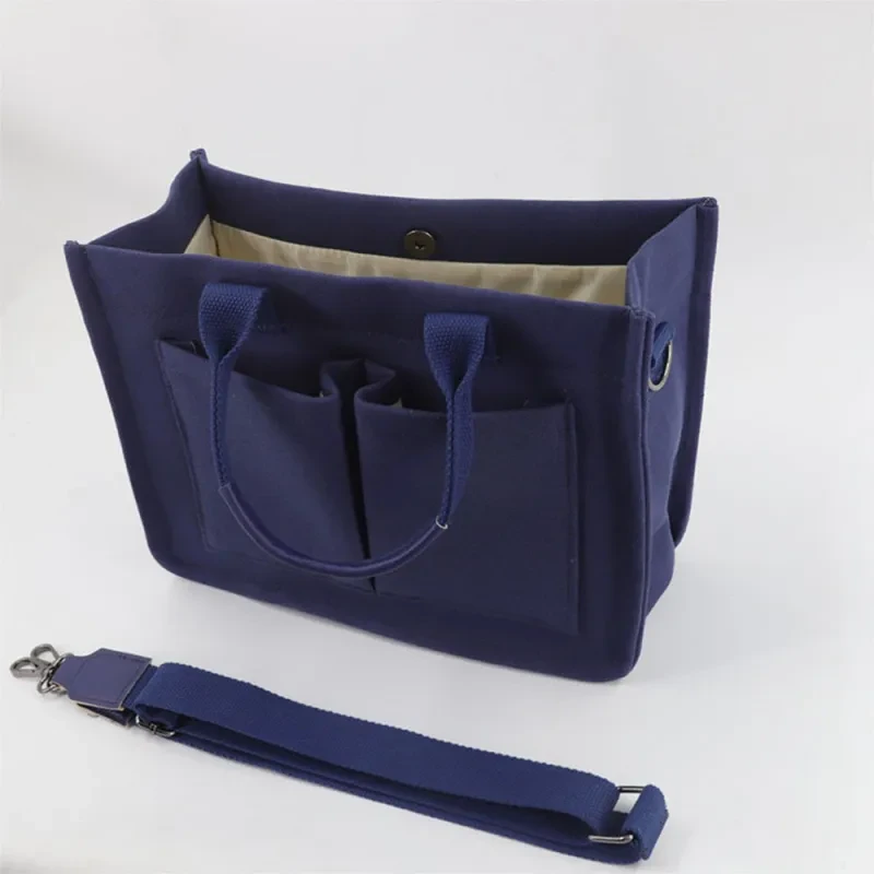 Large Capacity Canvas Tote Bag