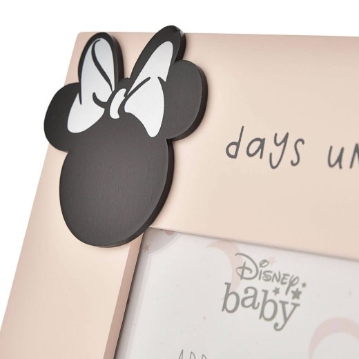 Baby Ultrasound Frame : Minnie Mouse