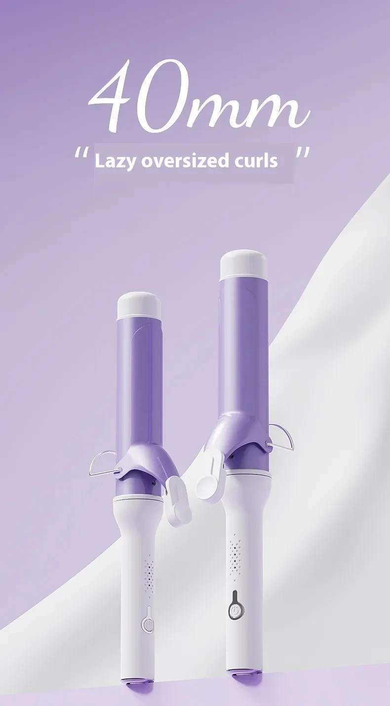 40mm Wave Hair Curler