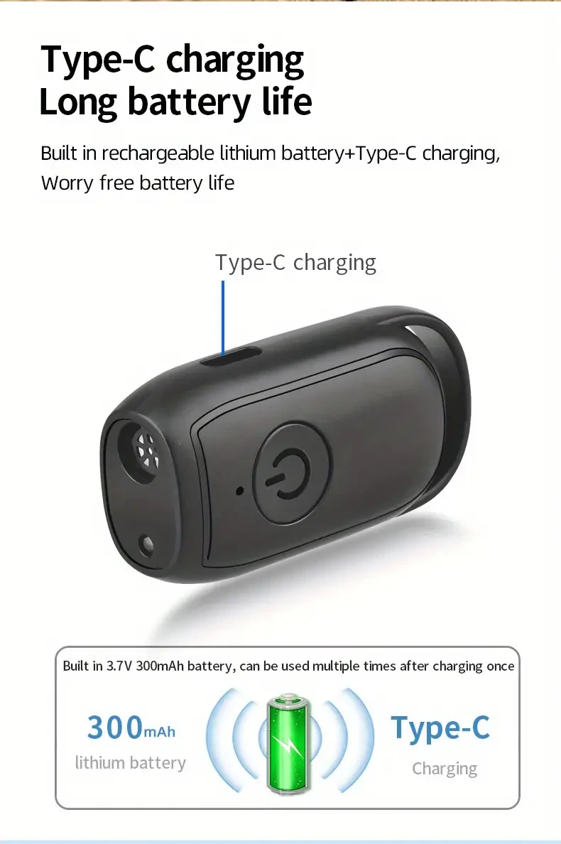 Mini Dog Repeller Device