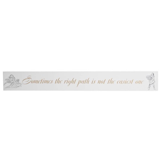 Disney Collectible Desk Plaque : Pocahontas
