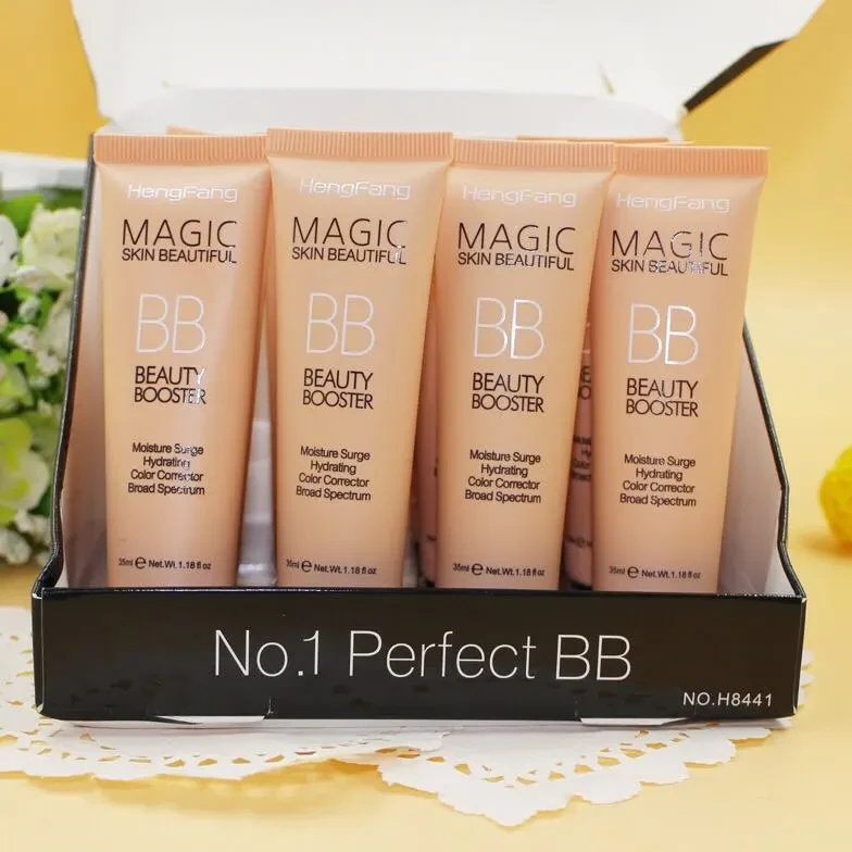 Moisturizing Oil Controlling Skin Brightening Concealer
