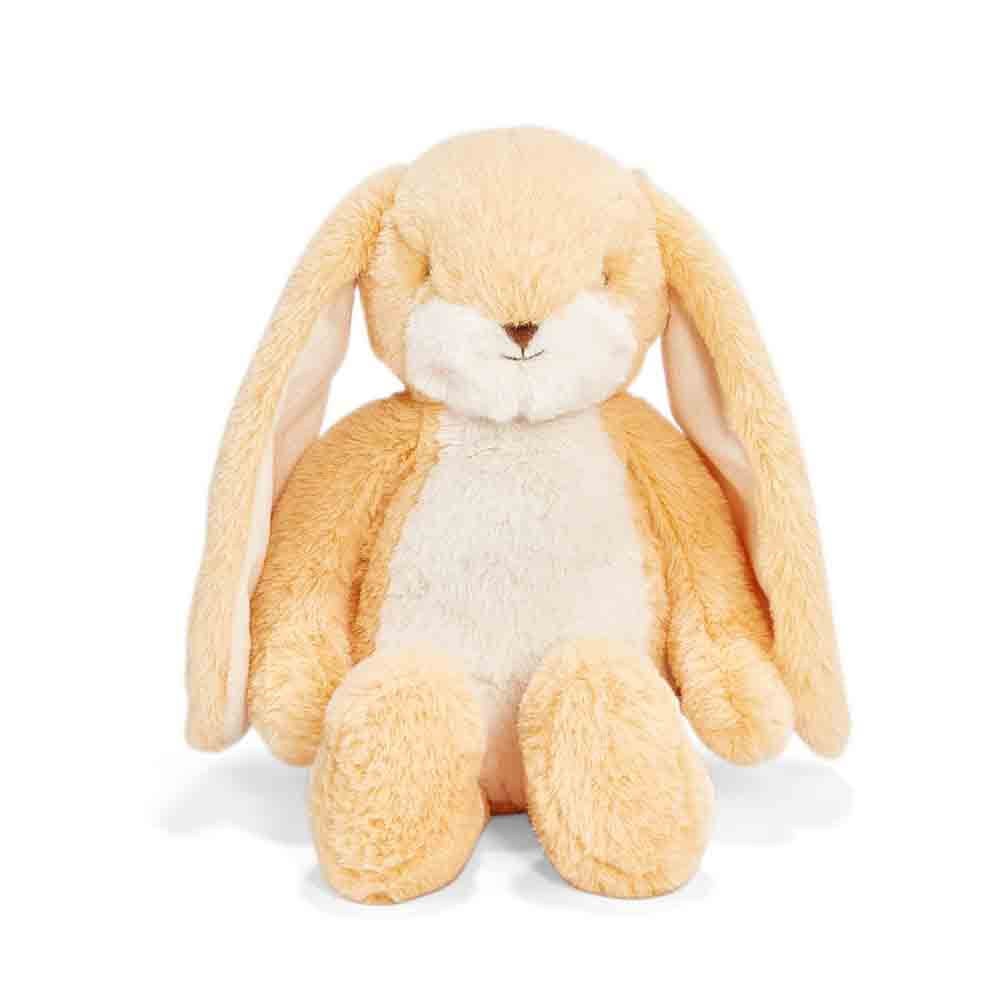 Little Floppy Nibble Bunny Apricot Cream - Medium