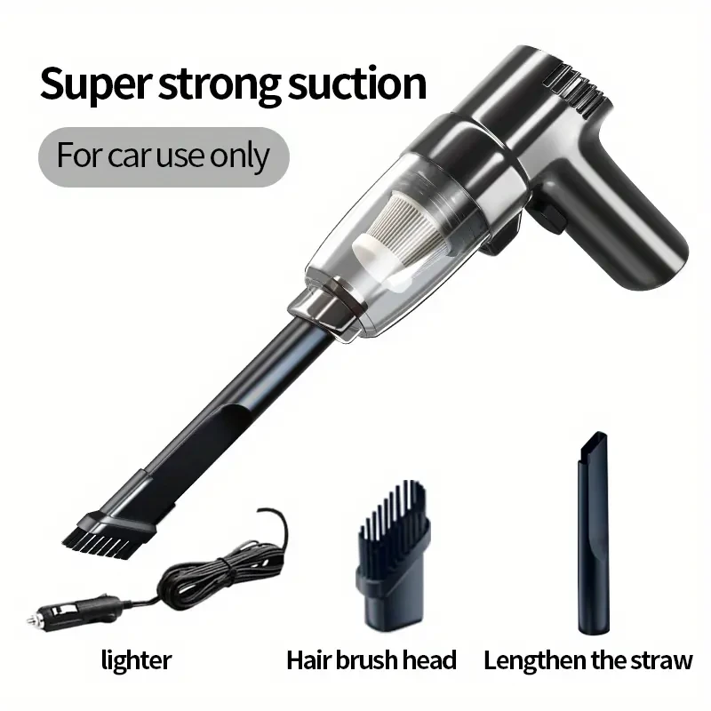 Mini Car Vacuum Cleaner