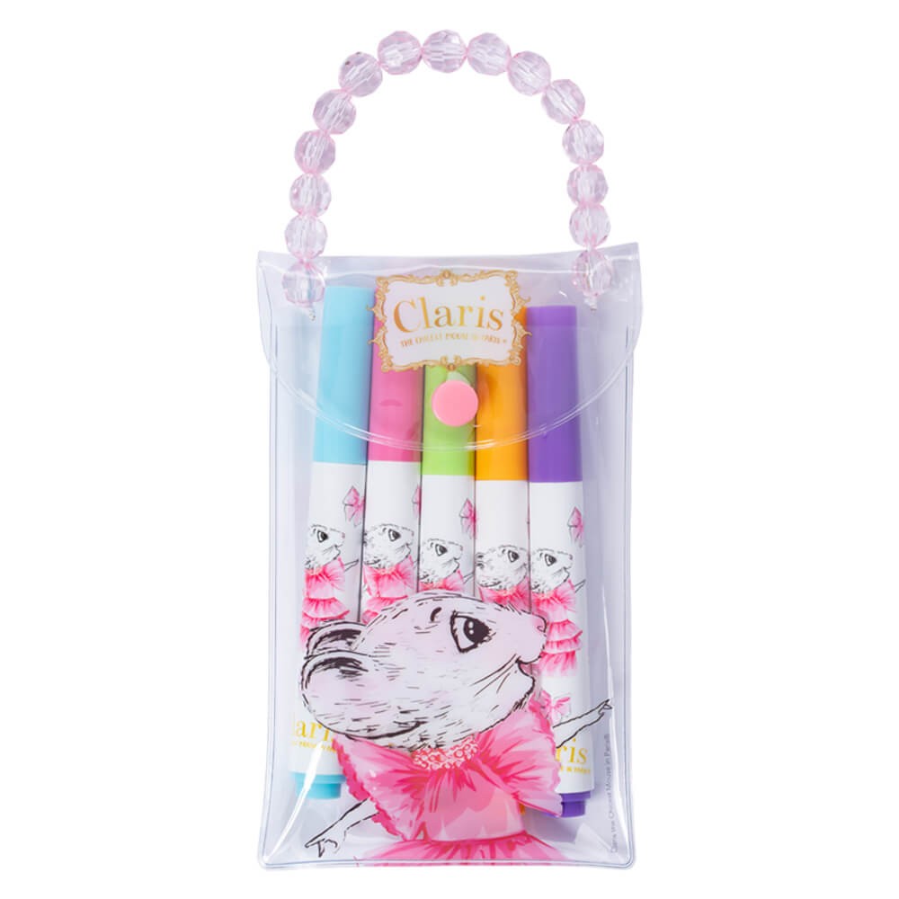 Claris Marker Set Of 5