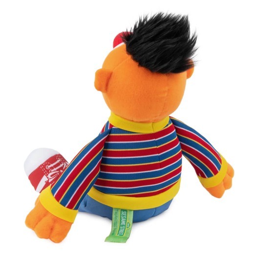 Sesame Street Ernie Soft Toy