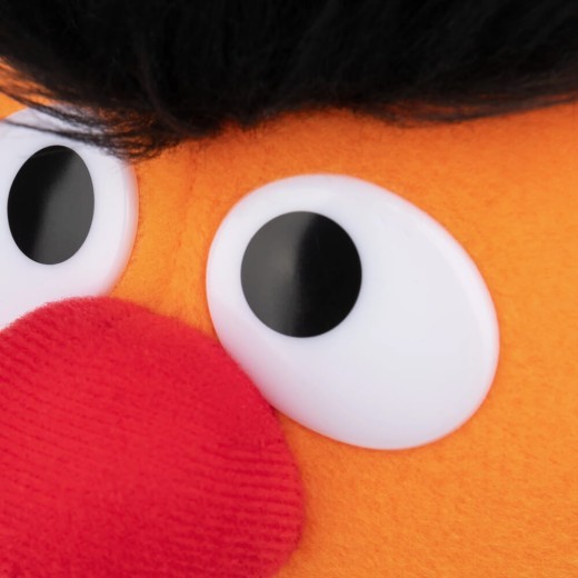 Sesame Street Ernie Soft Toy