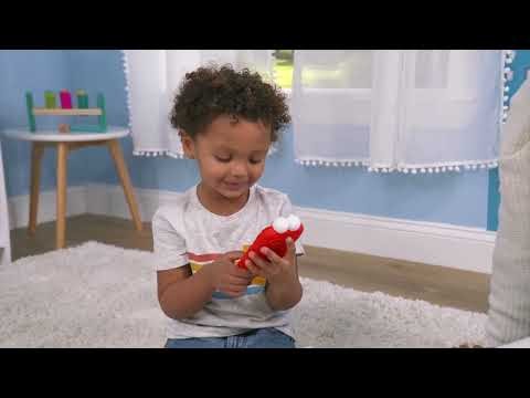 Sesame Street Learn With Elmo Phone