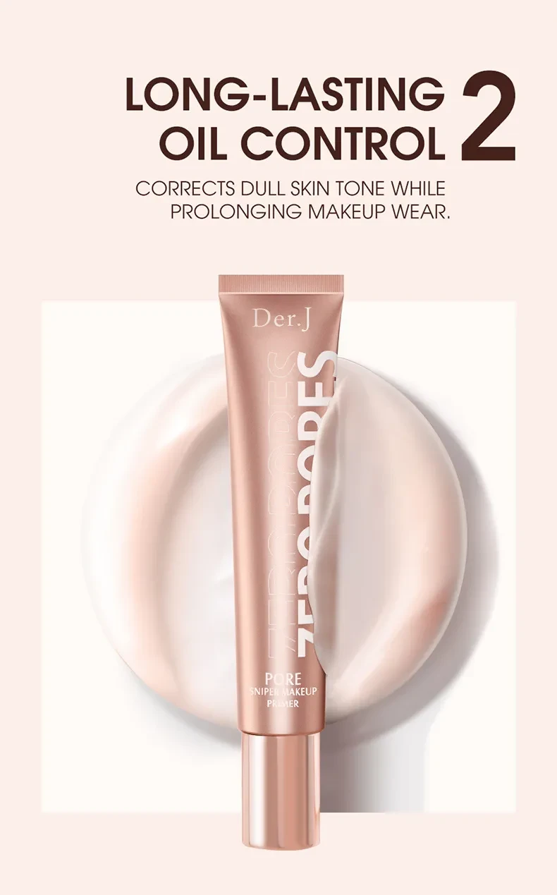 Make-up Primer Concealer Invisible Pores