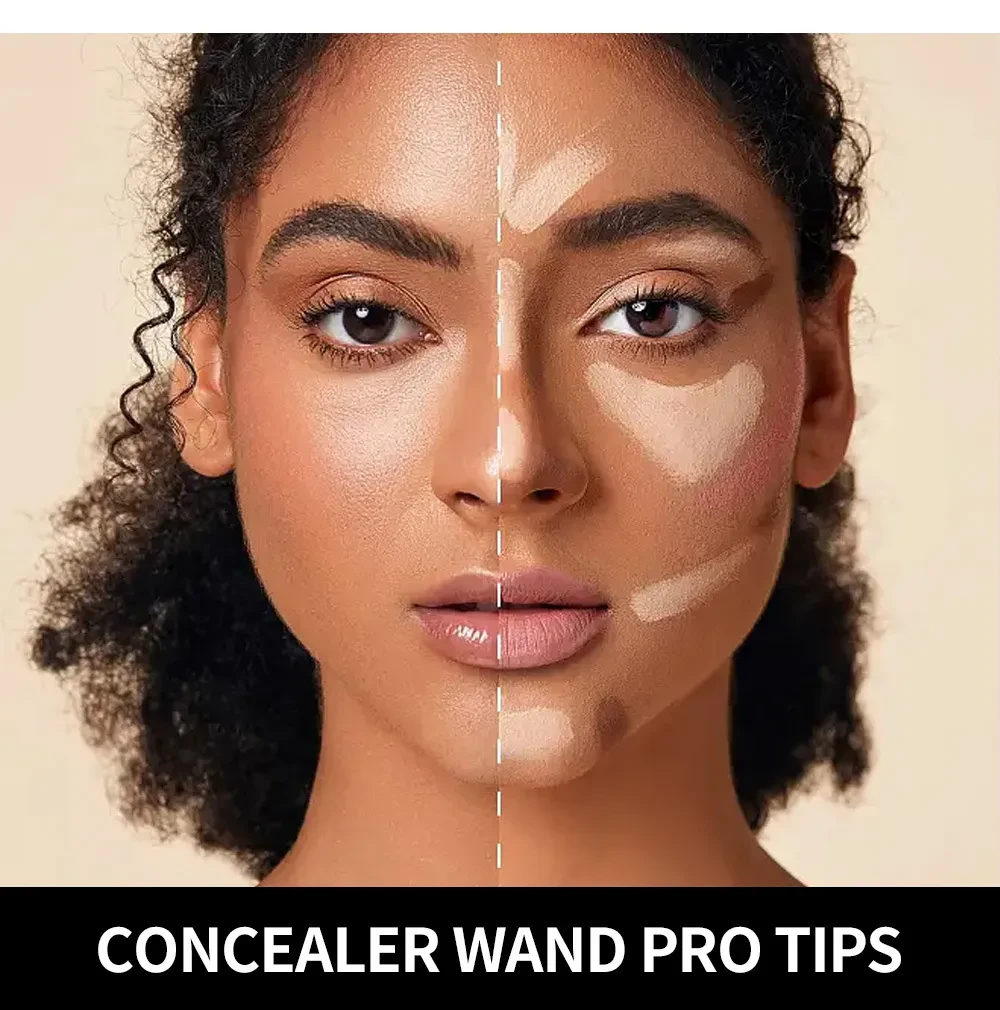Moisturizing Eye Cover Concealer