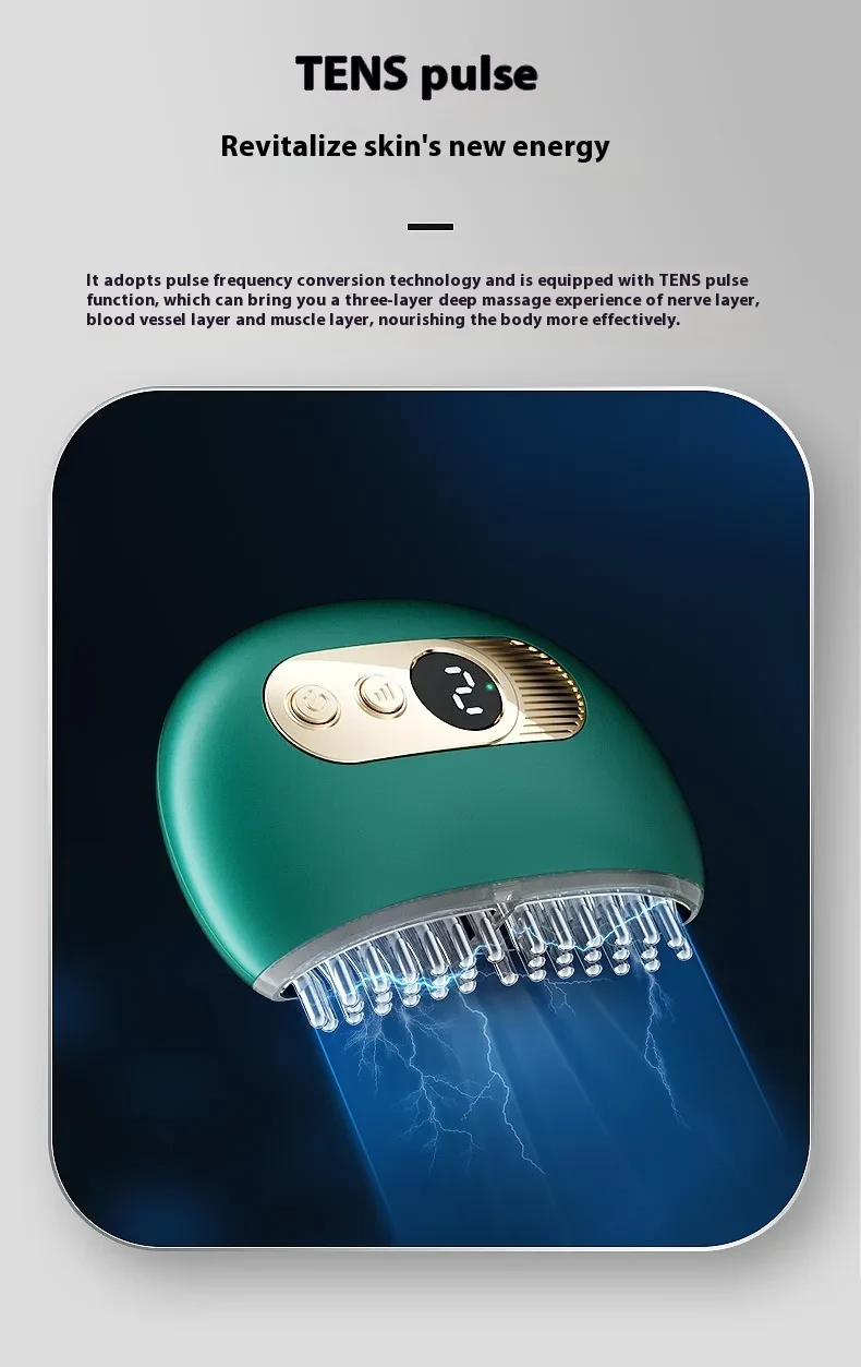 Body Massage Meridian Scraper