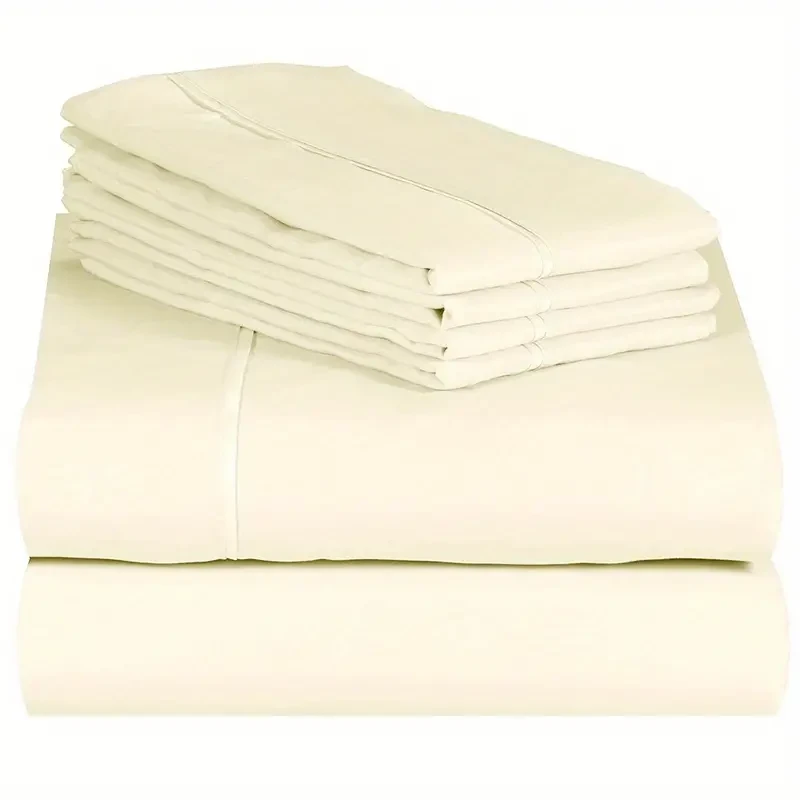 Luxury Cool Fitted Sheet Set
