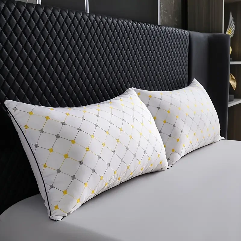 Luxury Hotel Bed Pillow